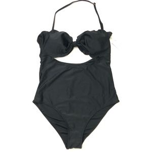 Nwt Cupshe One Piece Swimsuit XL